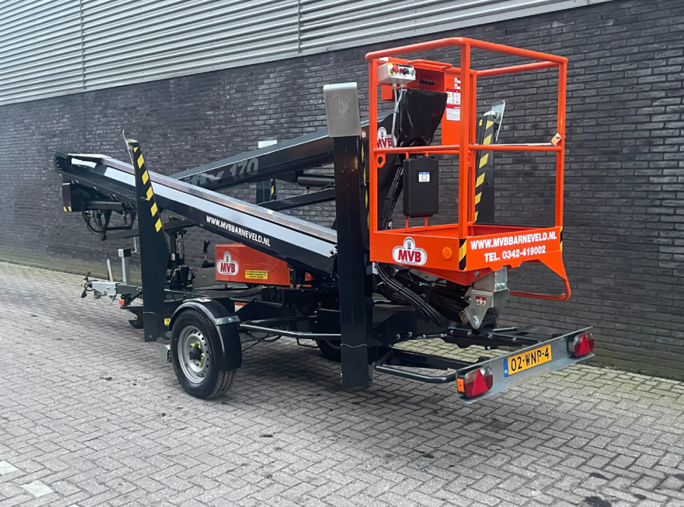 aanhangerhoogwerkers