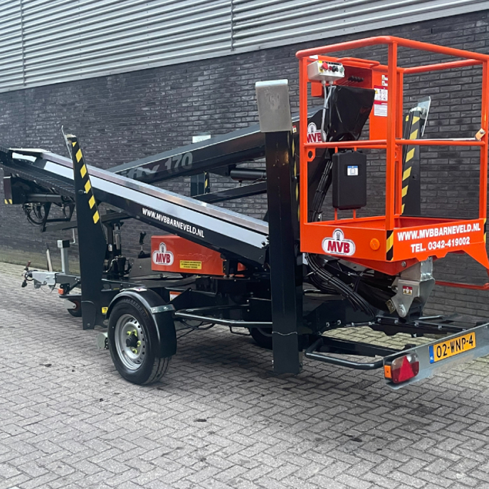MVB Aanhanghoogwerker